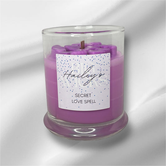 12oz Secret Love Spell candles