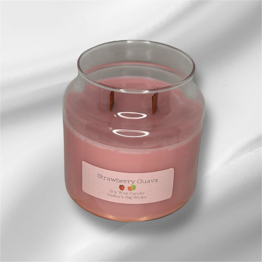 16oz Strawberry Guava
