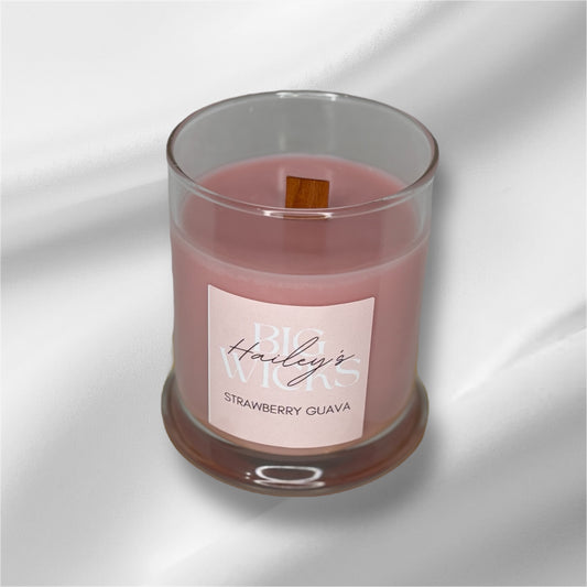 12oz Strawberry Guava