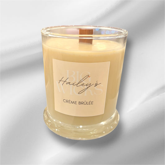 12oz Crème Brûlée